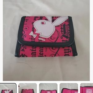 ISO PLAYBOY WALLET